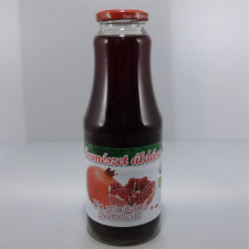 Természet Áldása bio gránátalma gyümölcslé 100% 1000 ml üdítő, ásványviz, gyümölcslé
