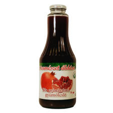 Természet Áldása bio gránátalma gyümölcslé 100% 1000 ml üdítő, ásványviz, gyümölcslé