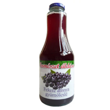 Természet Áldása fekete áfonya gyümölcslé 100% 1000 ml üdítő, ásványviz, gyümölcslé