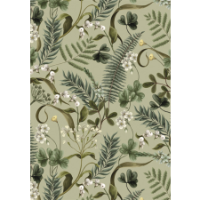  Természet Green Plant A/4 gumis mappa mappa