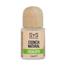 Természetes esszencia (olaj) aromaterápia SyS aromák, eukaliptusz 12 ml illóolaj