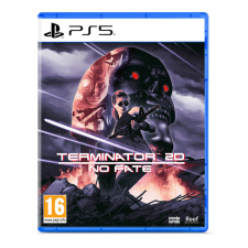 Terminator 2D: No Fate Collector's Edition videójáték