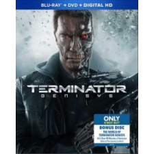  Terminator: Genisys (Blu-ray) sci-fi