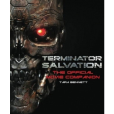  Terminator Salvation – Tara Bennett idegen nyelvű könyv