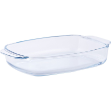 Termisil Hőálló Jénai Sütőtál, 3,6L (TERMI-BR-001-20) sütés és főzés