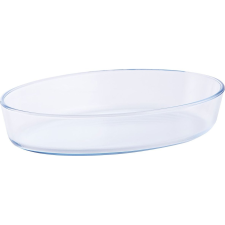 Termisil Ovális Hőálló edény (2 L-es) (TERMI-BR-001-10) sütés és főzés