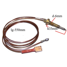  TERMOPÁR BERTAZZONI 508030 beépíthető gépek kiegészítői