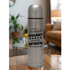 Termosz anyukáknak - Csodaszép kislány termosz