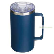 Termoszbögre, 650 ml bögrék, csészék