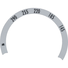  TERMOSZTÁT GYŰRŰ beépíthető gépek kiegészítői