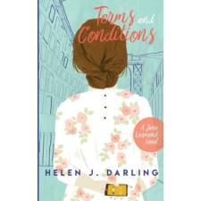  Terms and Conditions idegen nyelvű könyv