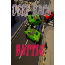 Tero Lunkka Deep Race: Battle (PC - Steam elektronikus játék licensz) videójáték