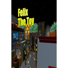 Tero Lunkka Felix The Toy (PC - Steam elektronikus játék licensz) videójáték