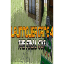 Tero Lunkka Lawnmower Game 4: The Final Cut (PC - Steam elektronikus játék licensz) videójáték
