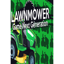 Tero Lunkka Lawnmower Game: Next Generation (PC - Steam elektronikus játék licensz) videójáték