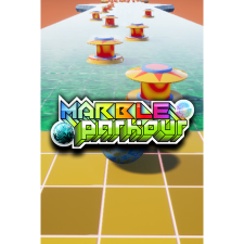 Tero Lunkka Marble Parkour (PC - Steam elektronikus játék licensz) videójáték