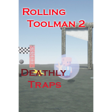 Tero Lunkka Rolling Toolman 2 Deathly Traps (PC - Steam elektronikus játék licensz) videójáték