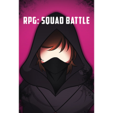 Tero Lunkka RPG: Squad battle (PC - Steam elektronikus játék licensz) videójáték