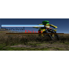 Tero Lunkka Survival Driver (PC - Steam elektronikus játék licensz) videójáték