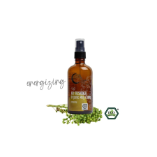 TERRA GAIA Bio légfrissítő illatosító 100%-ban tiszta illóolajokból, May Chang, 100ml (Nem) tisztító- és takarítószer, higiénia