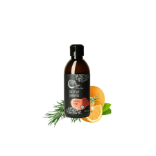 TERRA GAIA Gesztenye Sampon Rozmaringgal és Naranccsal, 250ml sampon