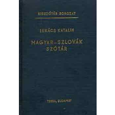 Terra Magyar-szlovák kisszótár antikvárium - használt könyv