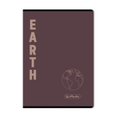  Terra sima füzet, A4/80-32, Earth füzet