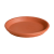 TERRACOTTA AGYAG CSERÉPALÁTÉT 15 CM TERRA