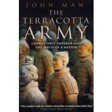  Terracotta Army – John Man idegen nyelvű könyv