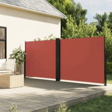  Terrakotta behúzható oldalsó napellenző 180 x 1200 cm kerti bútor