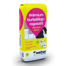 Terranova Weber-terra. f622 d flexibils csemperagasztó 25 kg glett, gipsz, csemperagasztó, por