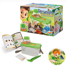 Terrárium nagyítóval BUKI oktatójáték