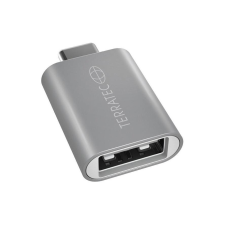 TerraTec Adapter Connect C1 USB-C -> USB3.1/3.0/2.0 (251732) kábel és adapter