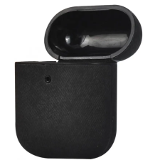 TerraTec Air Box AirPods tok fekete fülhallgató, fejhallgató tok
