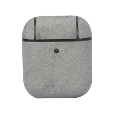 TerraTec AirPods Case AirBox Fabrik Gray (306848) fülhallgató, fejhallgató tok