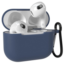 TerraTec AirPods Case AirBox Pro Navy Blue (324197) fülhallgató, fejhallgató tok