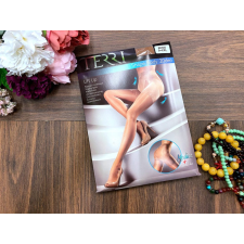 Terri Alakformáló harisnyanadrág 20den natural szin harisnya, combfix