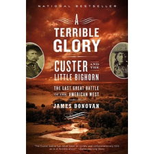  Terrible Glory – James Donovan idegen nyelvű könyv