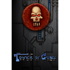 Terrible Posture Games Inc Tower of Guns (PC - Steam elektronikus játék licensz) videójáték