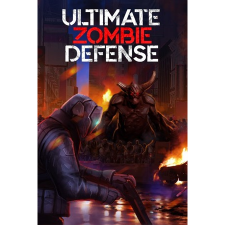 Terror Dog Studio Ultimate Zombie Defense (PC - Steam Digitális termékkulcs) videójáték