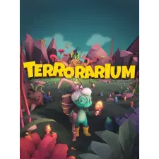  Terrorarium (digitális licenc) videójáték