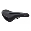 Terry Figura férfi komfort nyereg, 286x169 mm, anatómikus, fekete-szürke, 405g