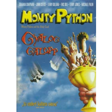 Terry Jones, Terry Gilliam Gyalog galopp (DVD) vígjáték