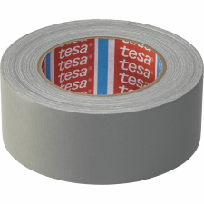 Tesa 04651 Extra Erős Szövet ragasztószalag 25m x 50mm - Szürke (04651-00213) ragasztószalag