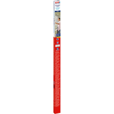 Tesa Clip-on ablakra pattintható üvegszálas szúnyogháló 140 cm x 120 cm antracit szúnyogháló