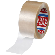 Tesa Csomagoló ragasztószalag Átlátszó 66m x 50mm (04124-00015-00) (04124-00015-00) ragasztószalag