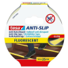 Tesa Csúszásgátló szalag, 25 mm x 5 m, TESA Anti-Slip, fluoreszkáló (TE55580)