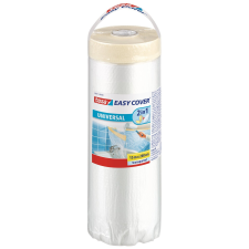 Tesa Easy Cover Universal takarófólia + festőszalag egyben 15 m x 2,6 m festő és tapétázó eszköz