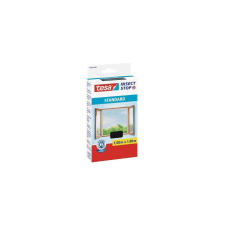 Tesa Fliegengitter Standard Klettband 1,1x1,3m anthrazit (55671-00021-03) szúnyogháló