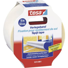 Tesa Kétoldalú ragasztószalag 10m x 50 mm Tesa® 55731 (55731) ragasztószalag